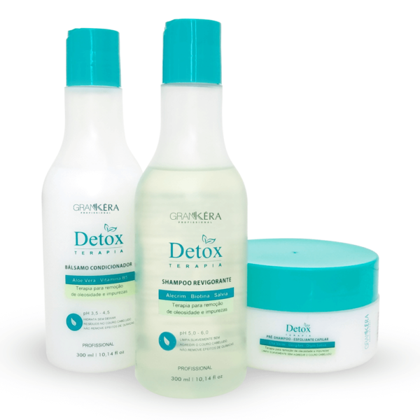 Kit Detox Terapia