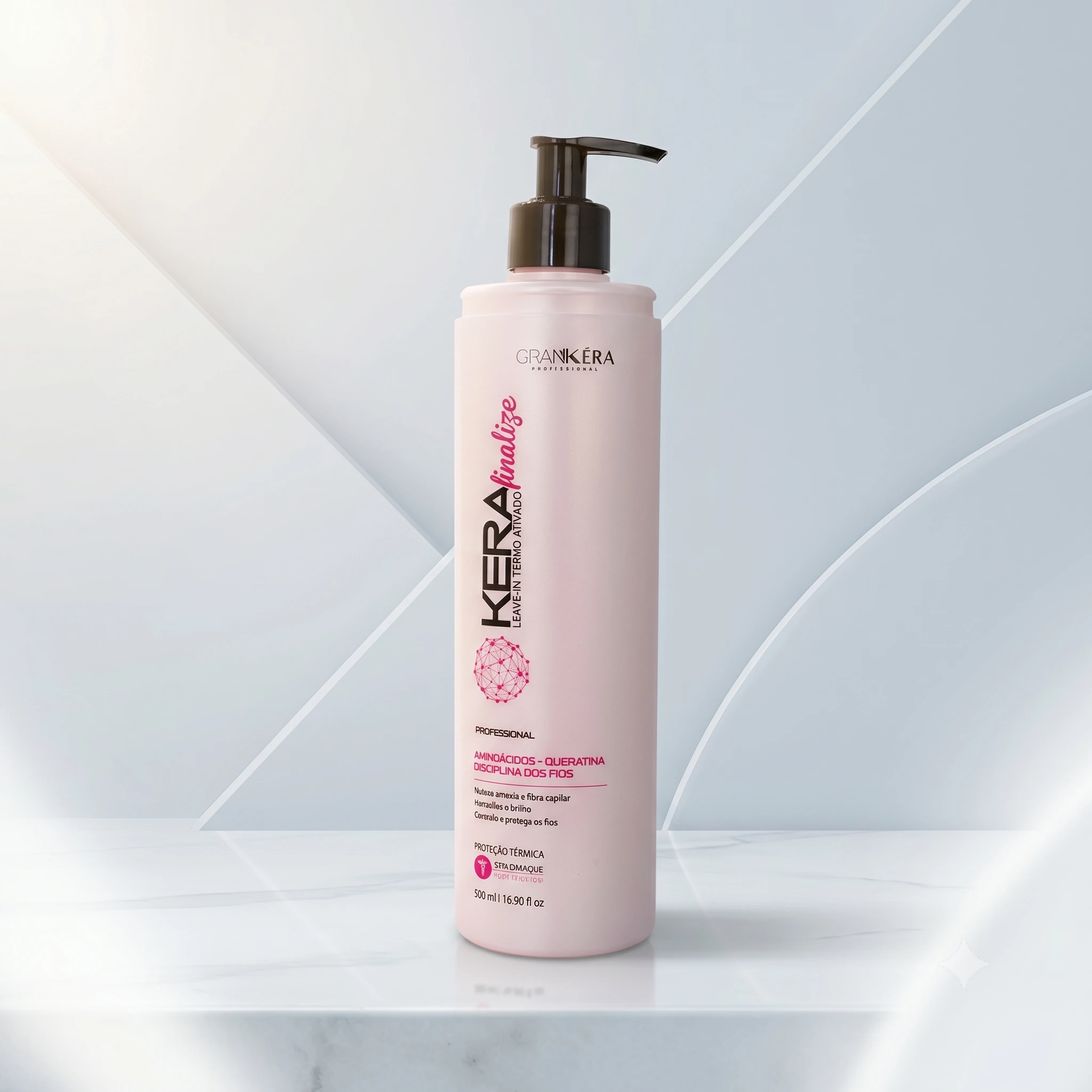 Kera Finalize Termoativado 500ml