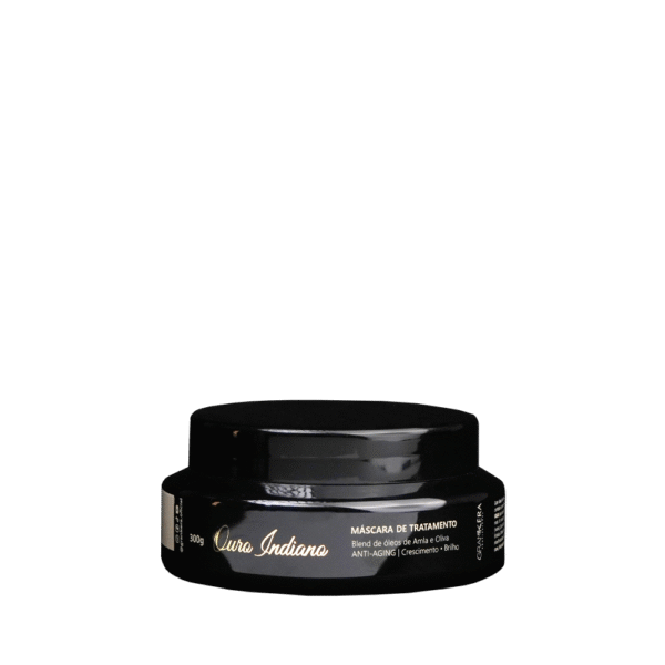 Ouro Indiano Máscara 300g