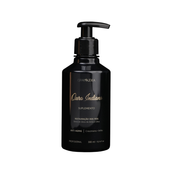 Ouro Indiano Suplemento Condicionador 300ml