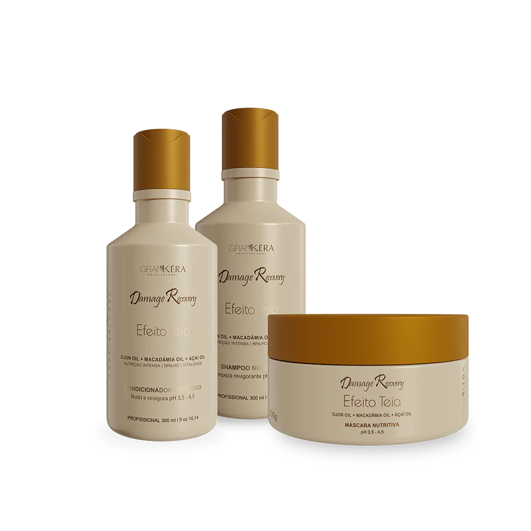 Kit Damage Recovery Efeito Teia