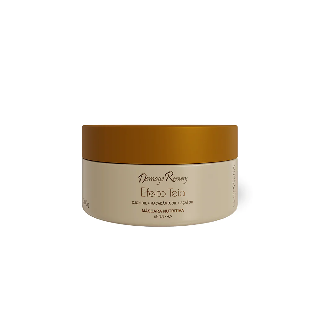 Damage Recovery Efeito Teia Máscara Hidratante 300g