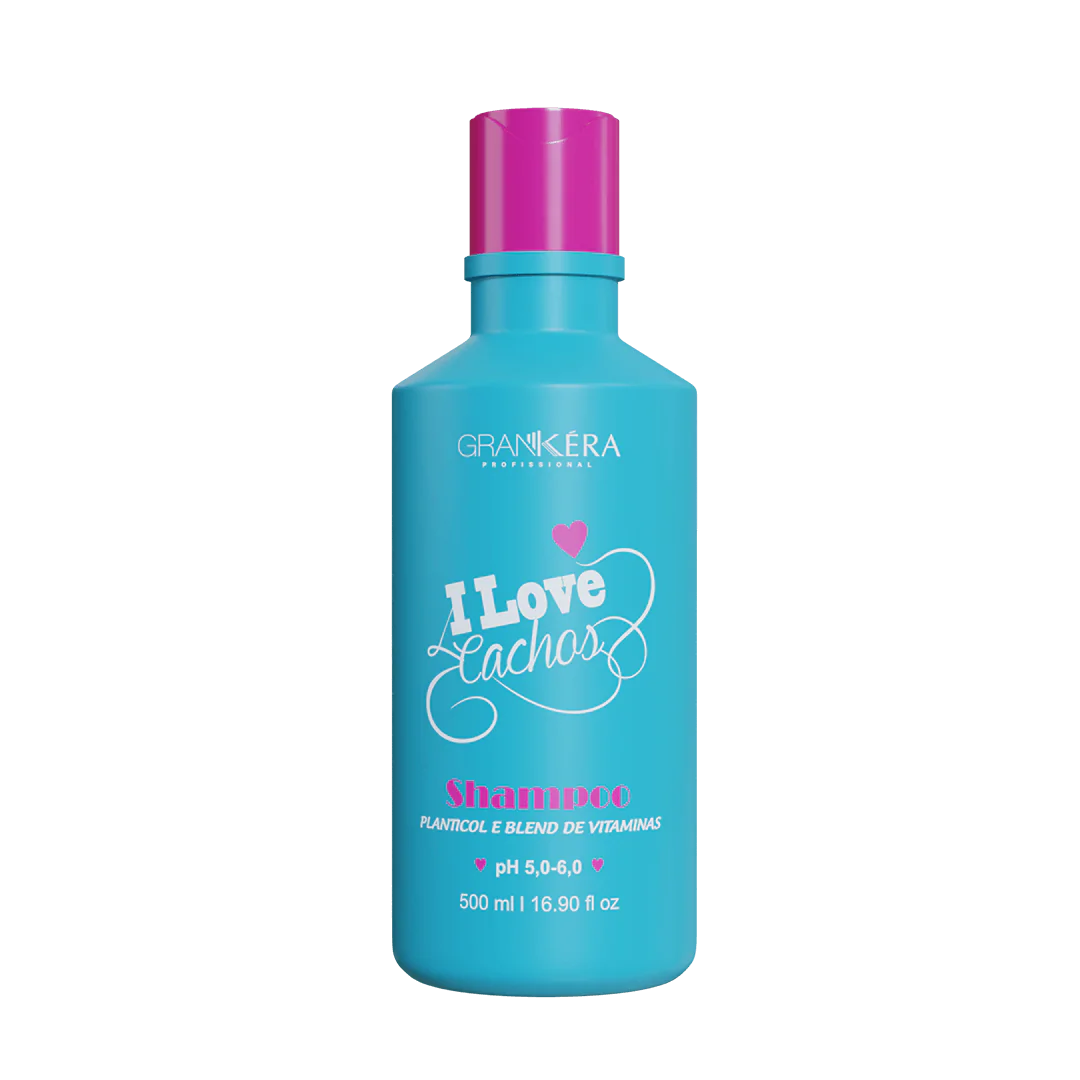 Shampoo I Love Cachos 500ml
