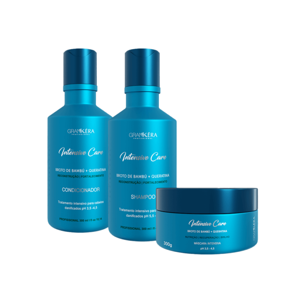 Kit Intensive Care Bambu