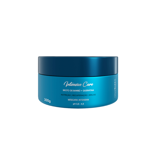 Intensive Care Bambu Máscara Intensiva 300g