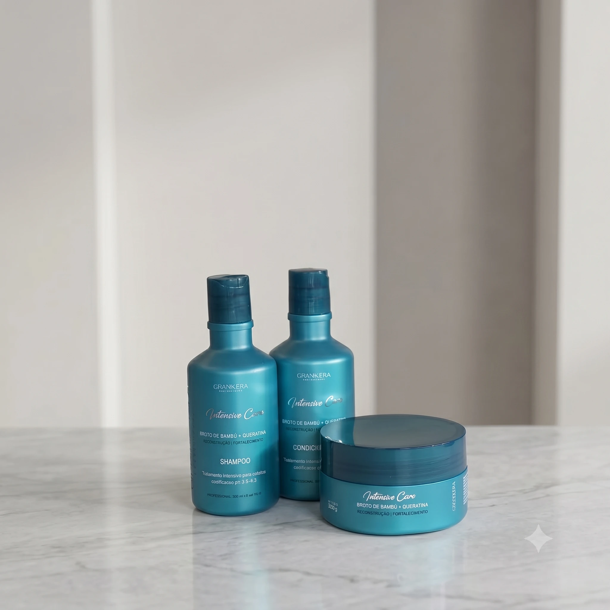 Kit Intensive Care Bambu