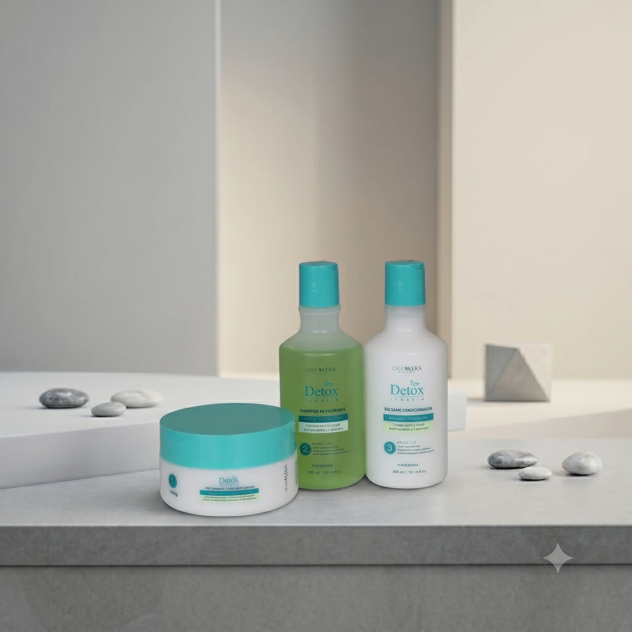 Kit Detox Terapia