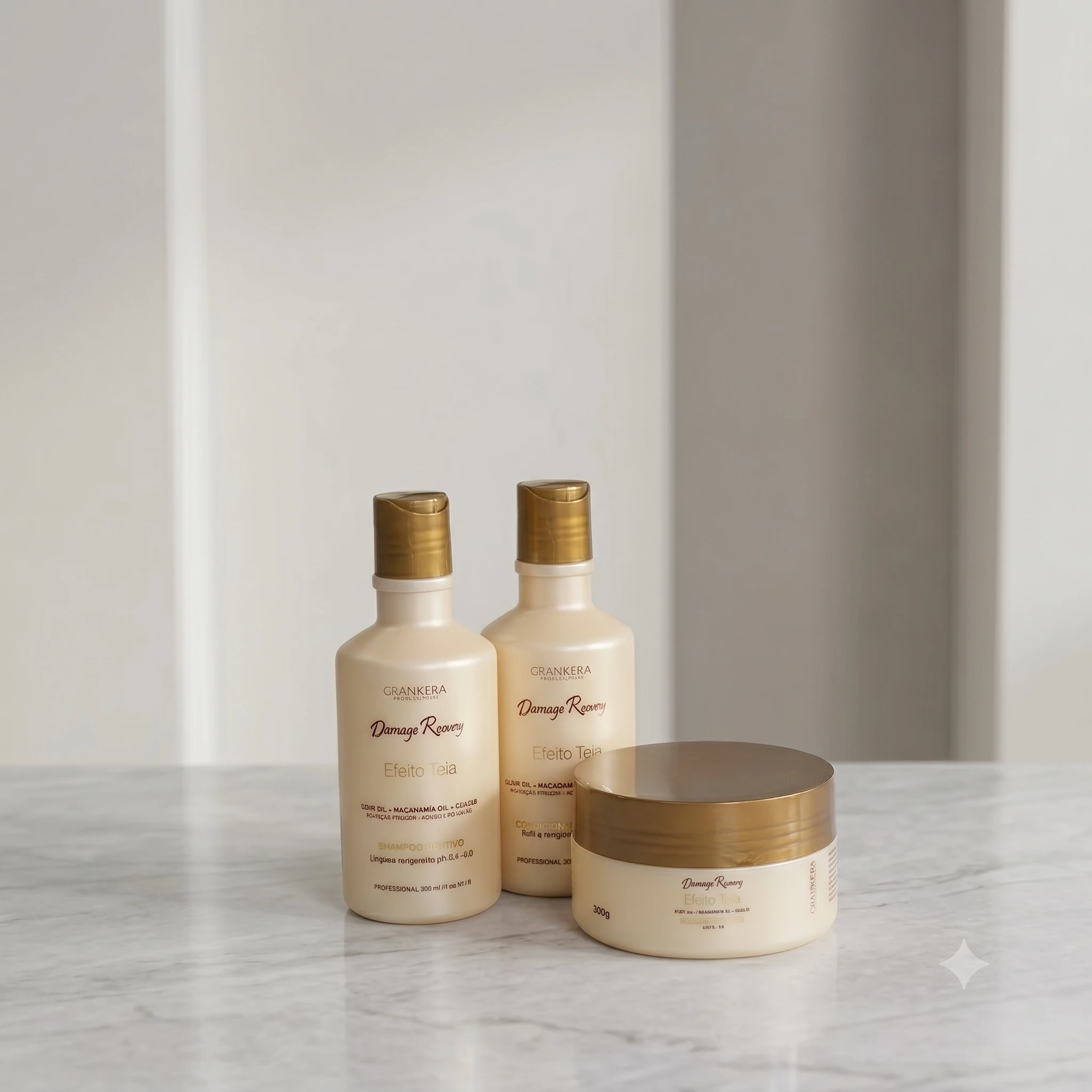 Kit Damage Recovery Efeito Teia