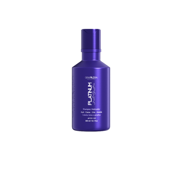Shampoo Platinum 300ml