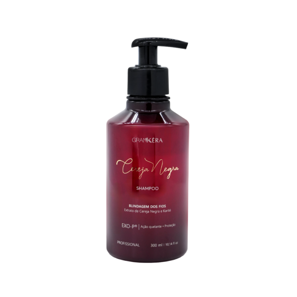Cereja Negra Shampoo 300ml