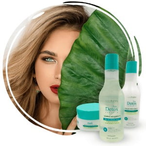 Hair Detox Therapy